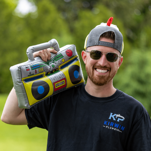 Ben Kirwin Owner at a Sponsored Community Event